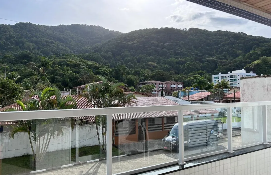 Apartamento Ubatuba Toninhas-1