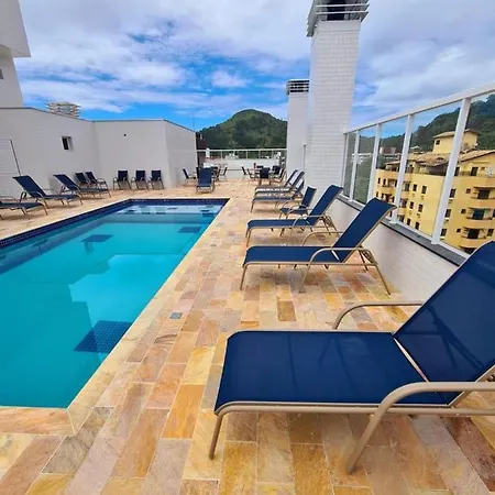 Apartamento Ubatuba Toninhas-3